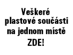 Plastové součásti na jednom místě